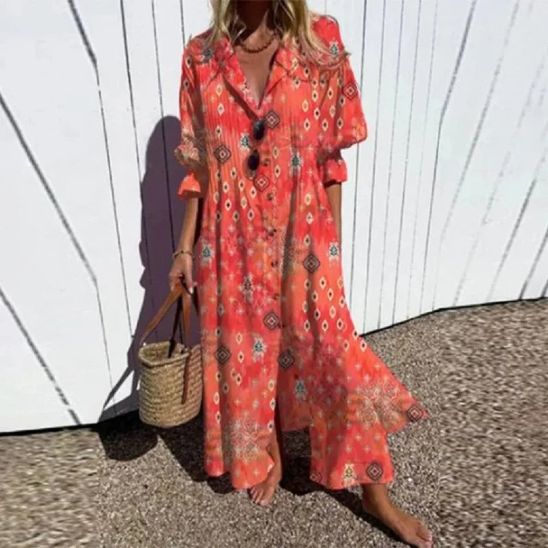 LOTSA - BOHO DRESS