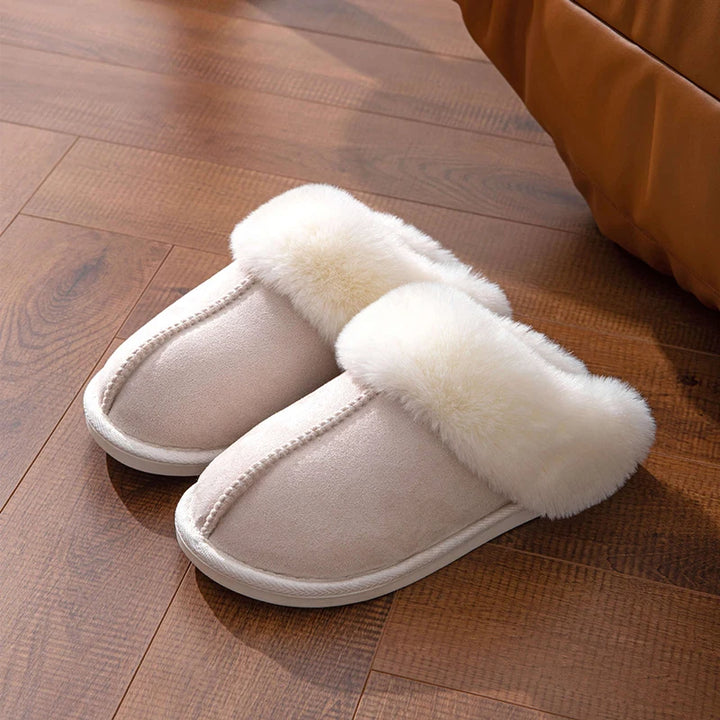 CONFI™ | SUEDE SLIPPERS