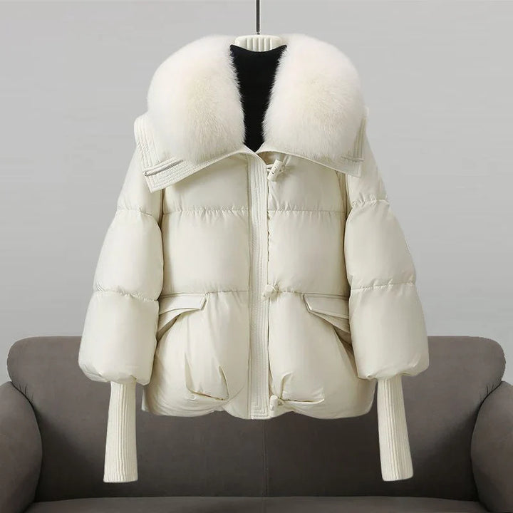 FALINE™ - TRENDY DOWN WINTER COAT