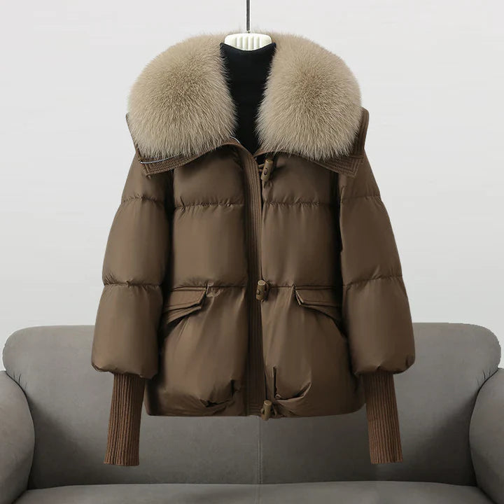 FALINE™ - TRENDY DOWN WINTER COAT