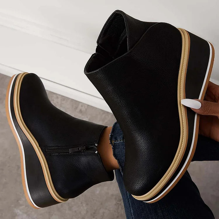 Mackenzie | Modern Luxe Boots