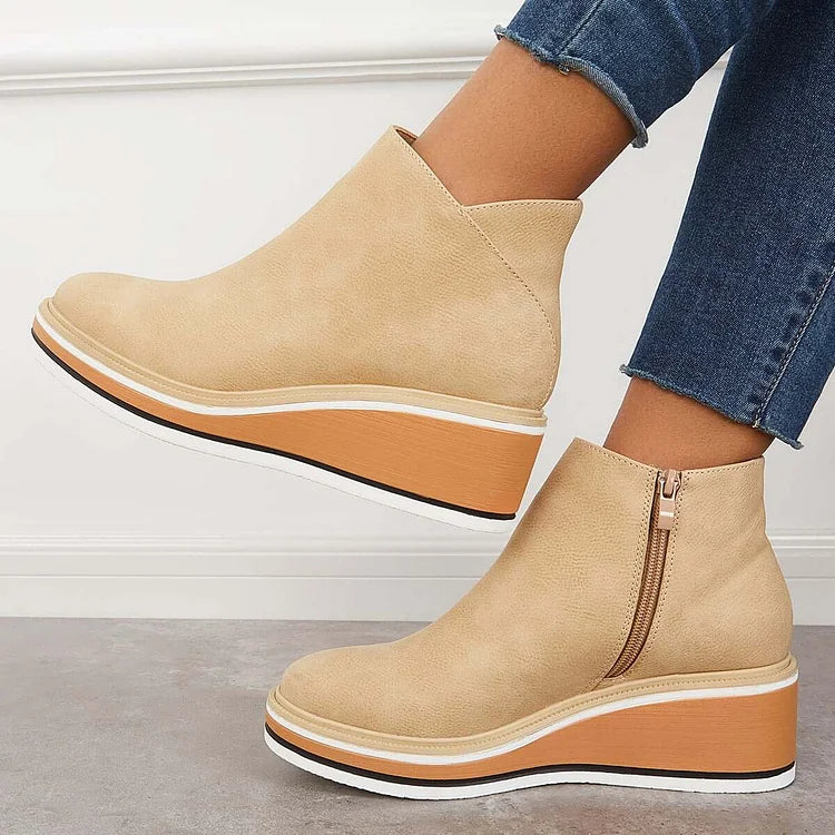Mackenzie | Modern Luxe Boots