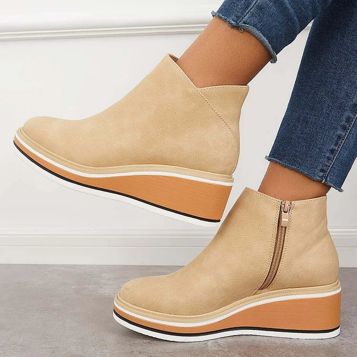 Mackenzie | Modern Luxe Boots