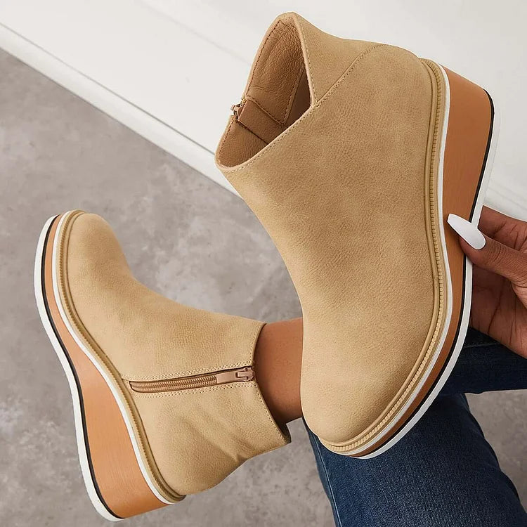 Mackenzie | Modern Luxe Boots
