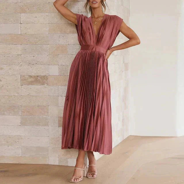 Mia | Elegant Maxi Dress