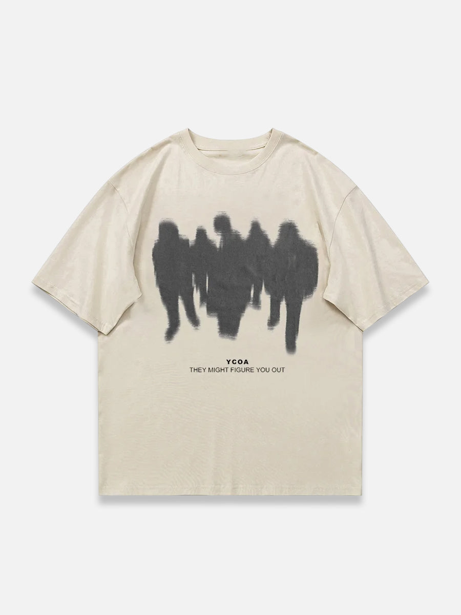 THEY MIGHT FIGURE TEE