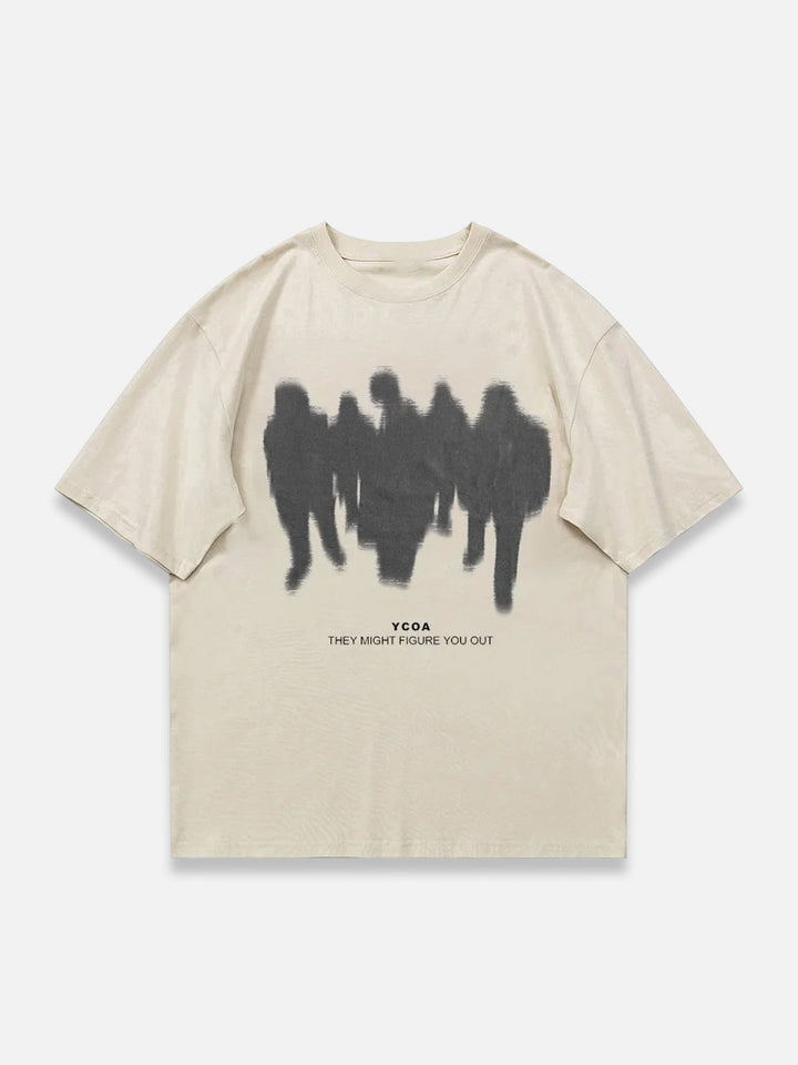 THEY MIGHT FIGURE TEE