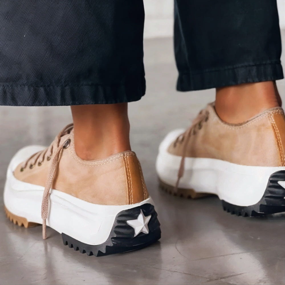 Elina™ Orthopedic Leather Shoes