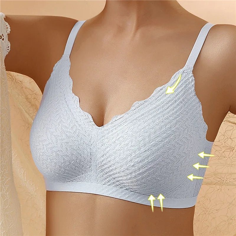 CLOUDBRA™ | Anti-perspiration enhancement bra