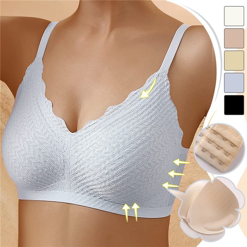 CLOUDBRA™ | Anti-perspiration enhancement bra