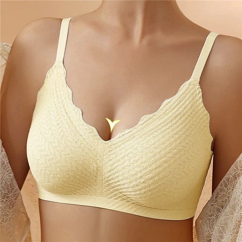 CLOUDBRA™ | Anti-perspiration enhancement bra