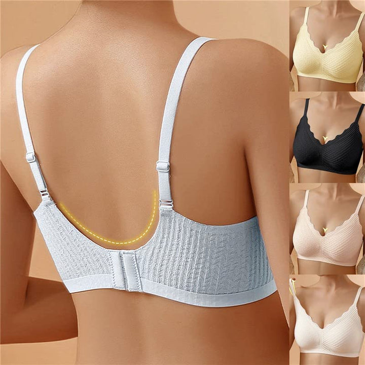 CLOUDBRA™ | Anti-perspiration enhancement bra