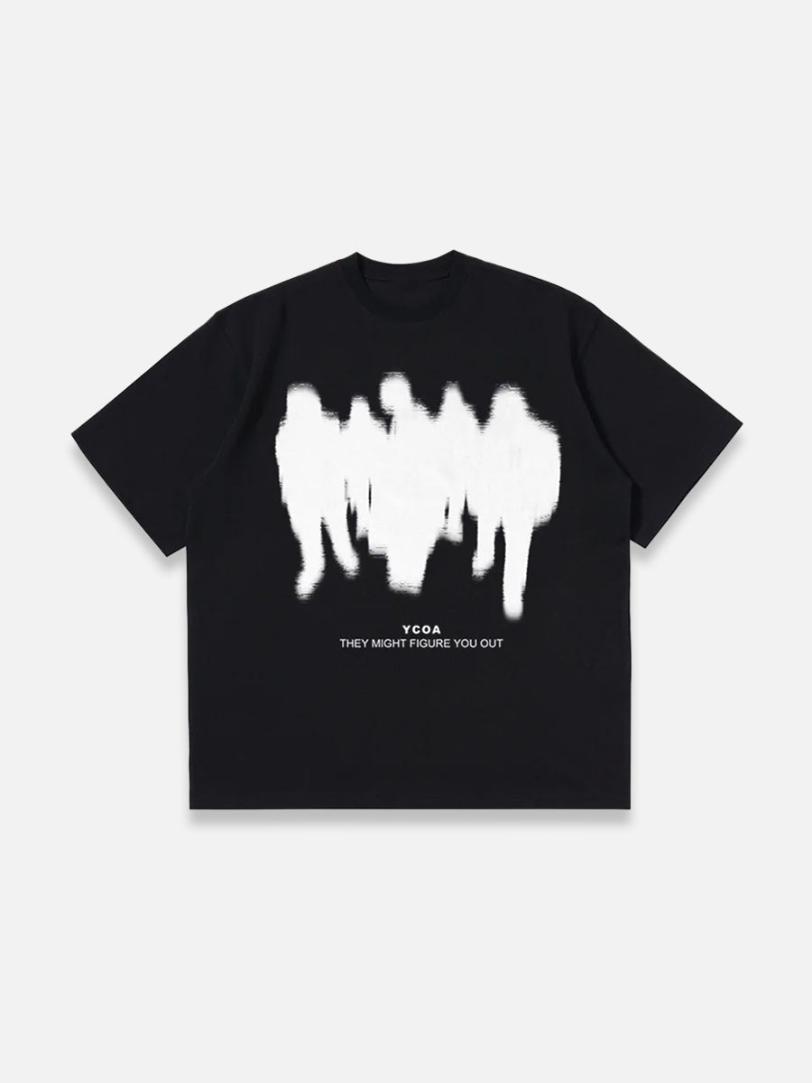 THEY MIGHT FIGURE TEE