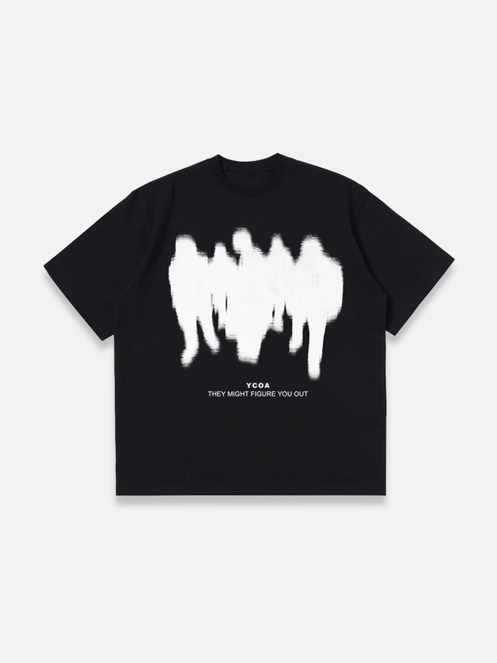 THEY MIGHT FIGURE TEE