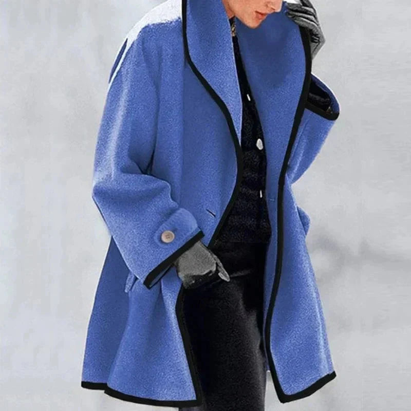 MARIA™ | STYLISH AND TRENDY FLEECE JACKET