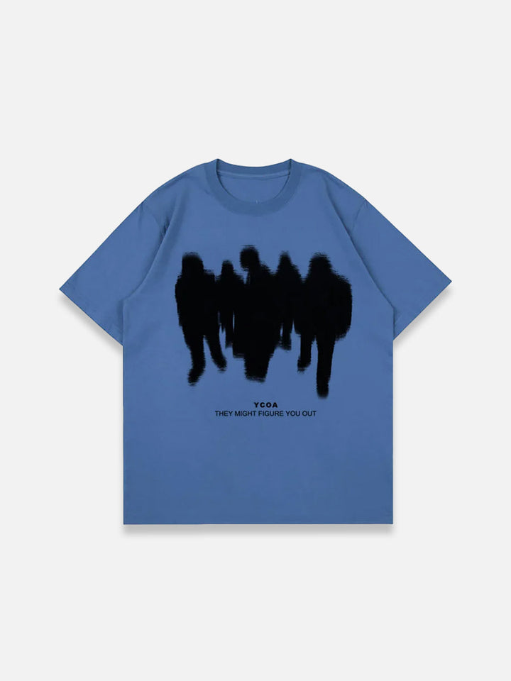 THEY MIGHT FIGURE TEE