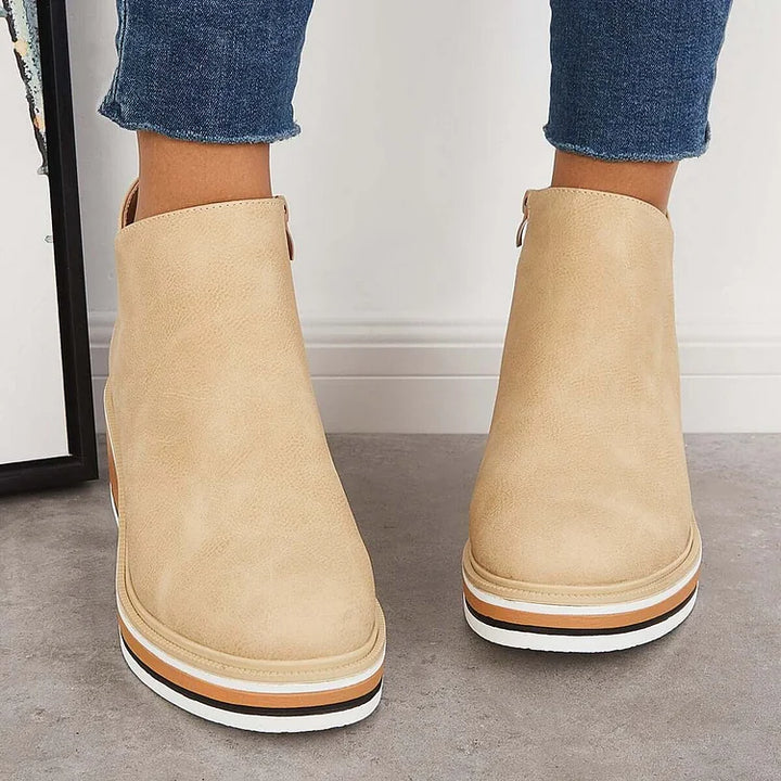 Mackenzie | Modern Luxe Boots