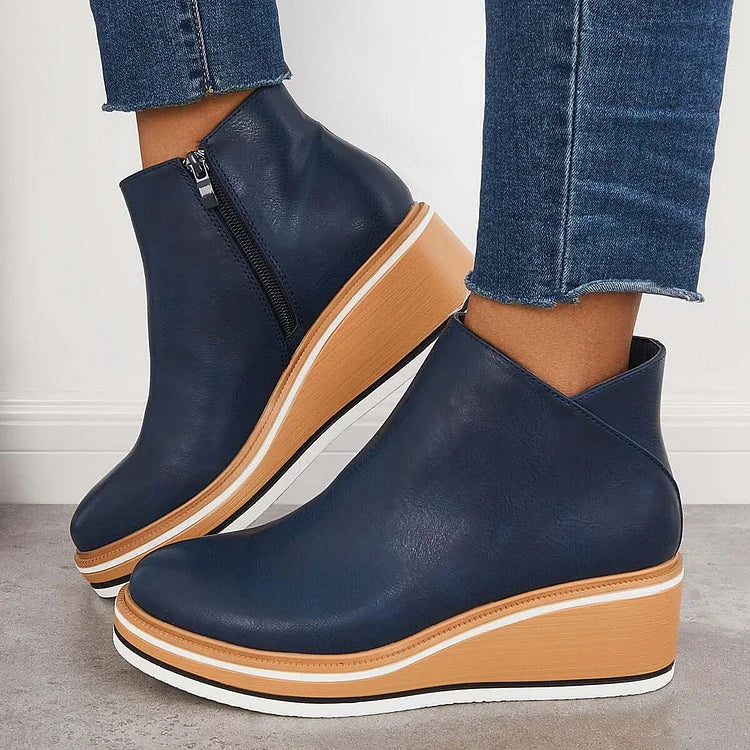 Mackenzie | Modern Luxe Boots