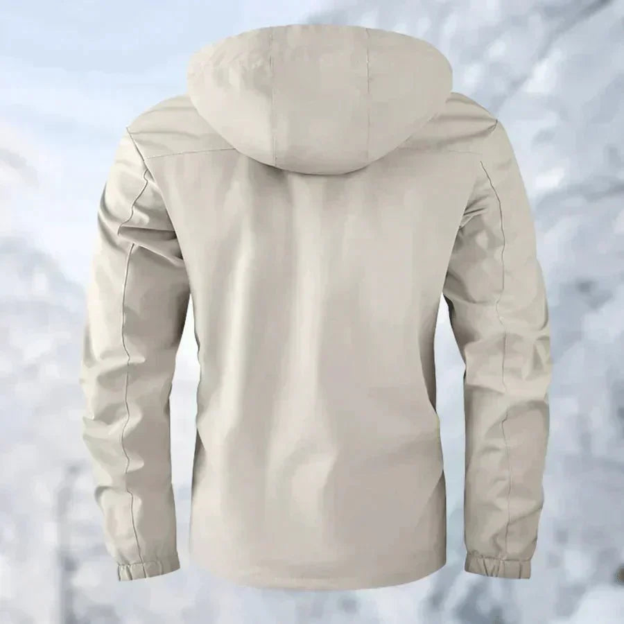 MULLER™ - COMFORTABLE, WINDPROOF AND WATERPROOF OUTDOOR JACKET