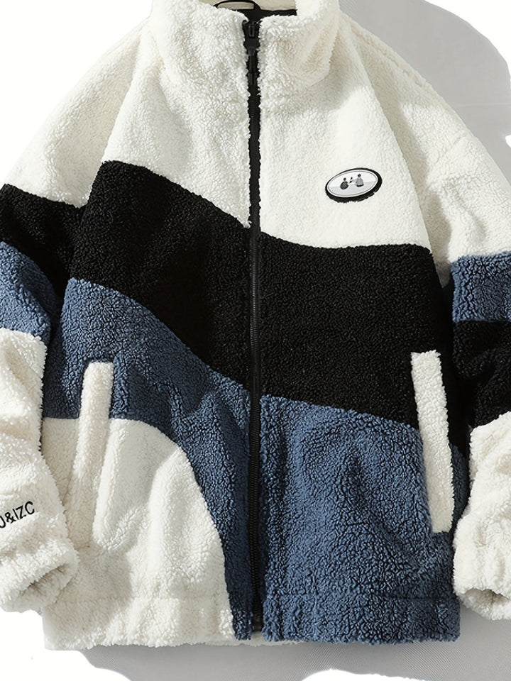 COLLY FLEECE ZIP-UP