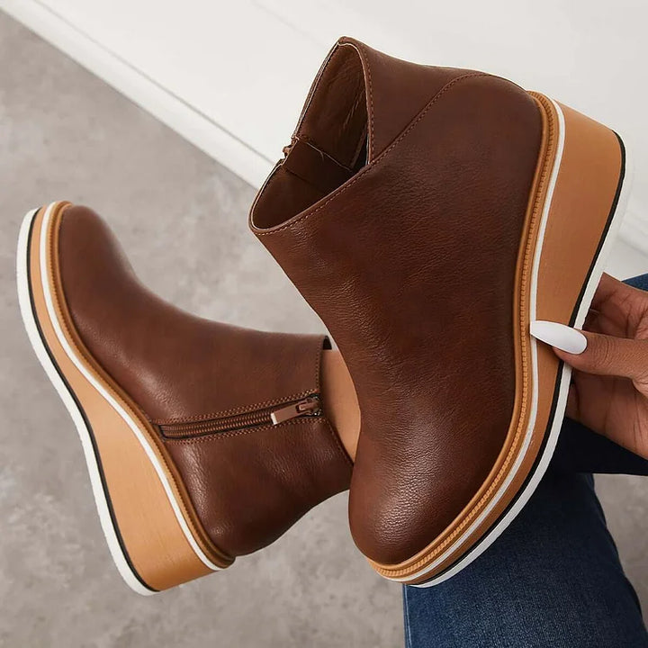 Mackenzie | Modern Luxe Boots