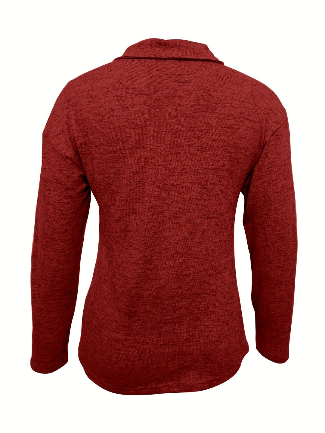 Neia | Chic Long-Sleeved Top