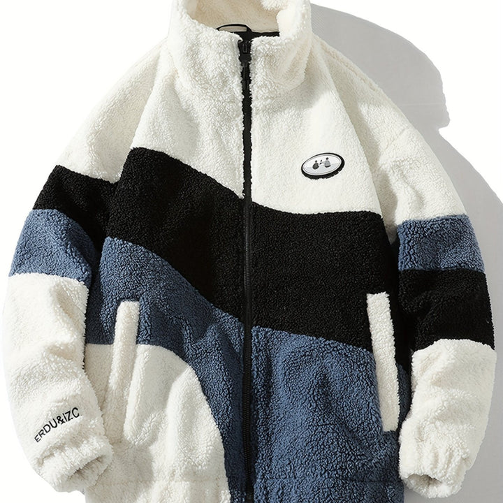 COLLY FLEECE ZIP-UP