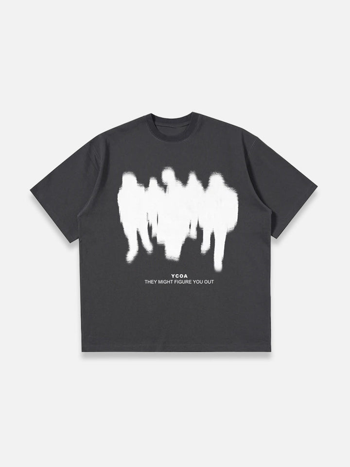 THEY MIGHT FIGURE TEE
