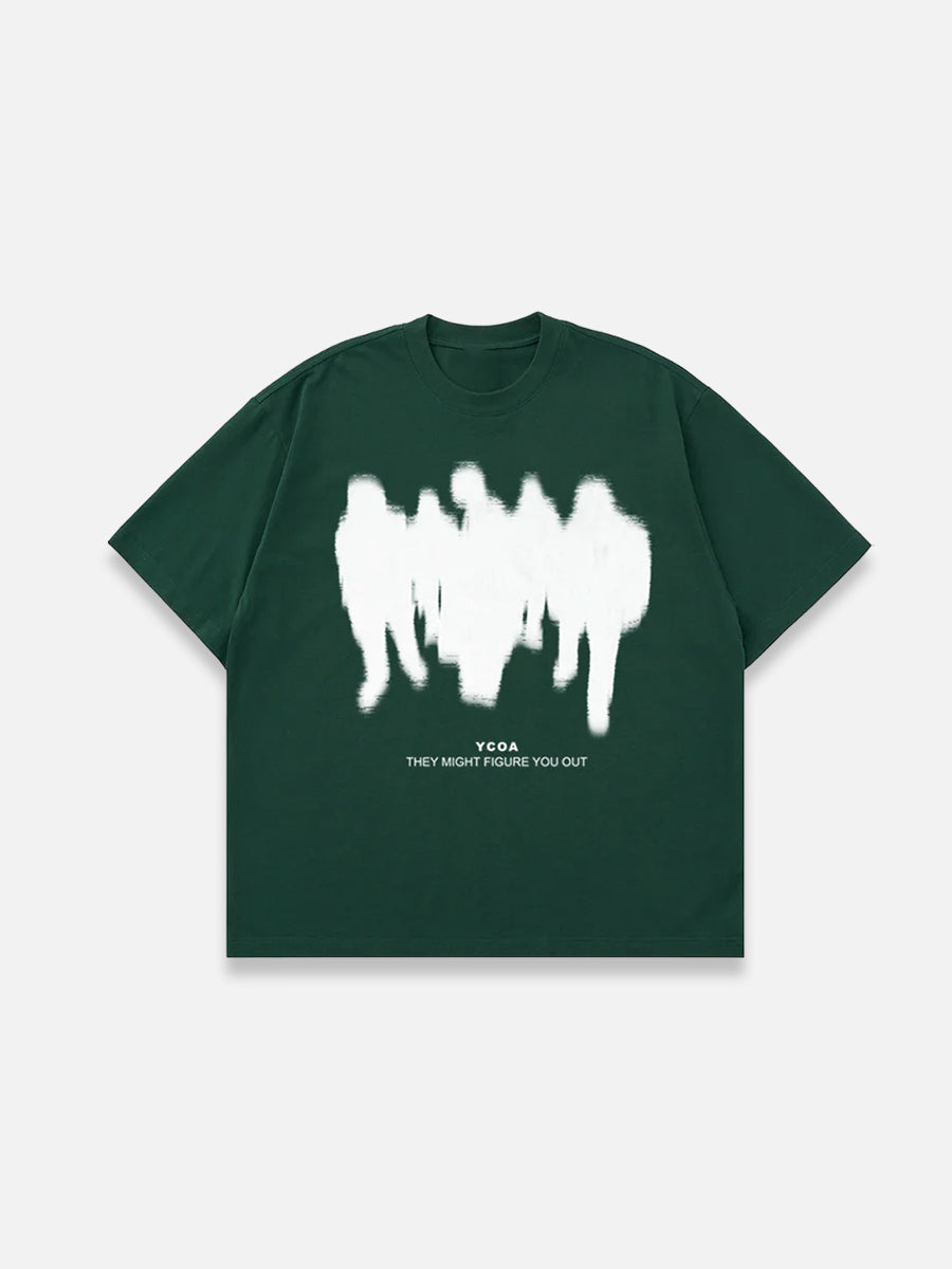 THEY MIGHT FIGURE TEE