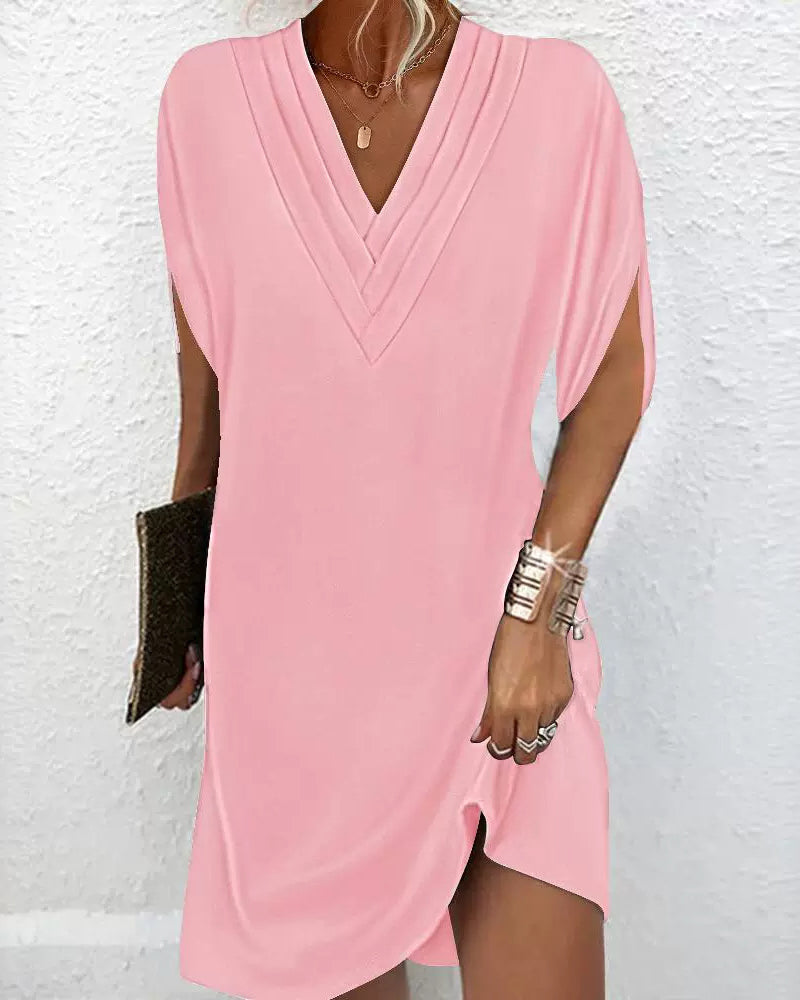 Zoe | Flattering Tummy-Hiding Dress