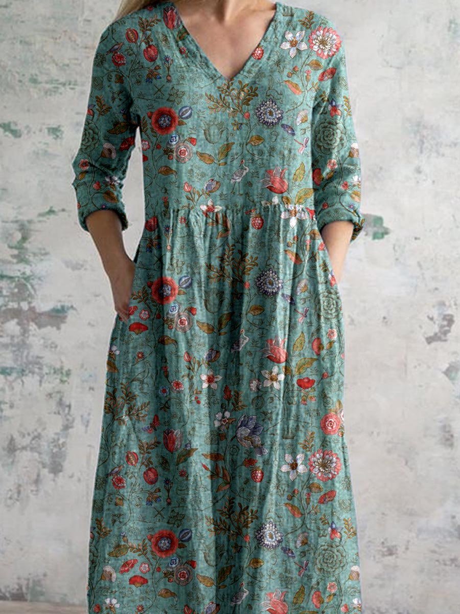 Serene - Women's Dress