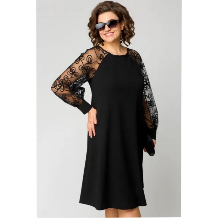 Elara™ | Elegant Lace Dress