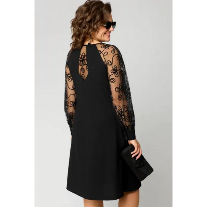 Elara™ | Elegant Lace Dress