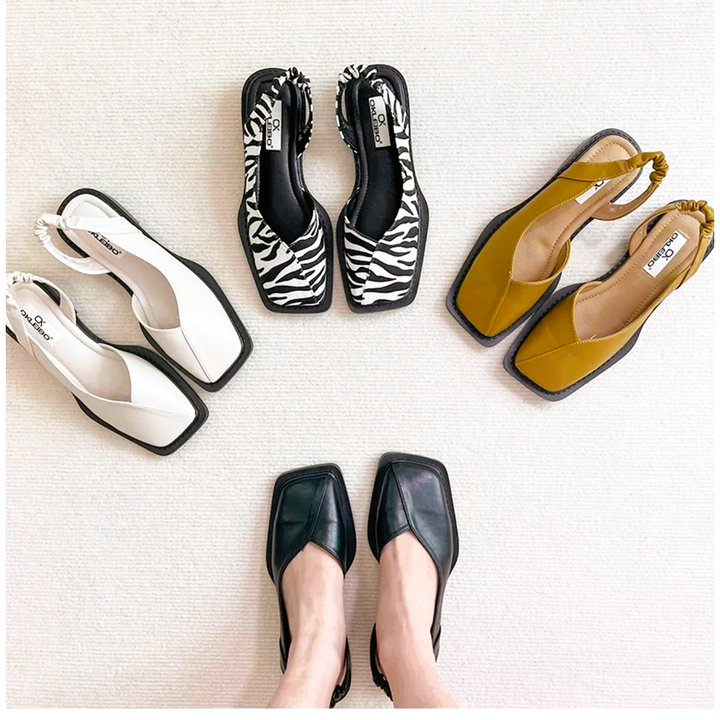 Marya - Slip-On Flats