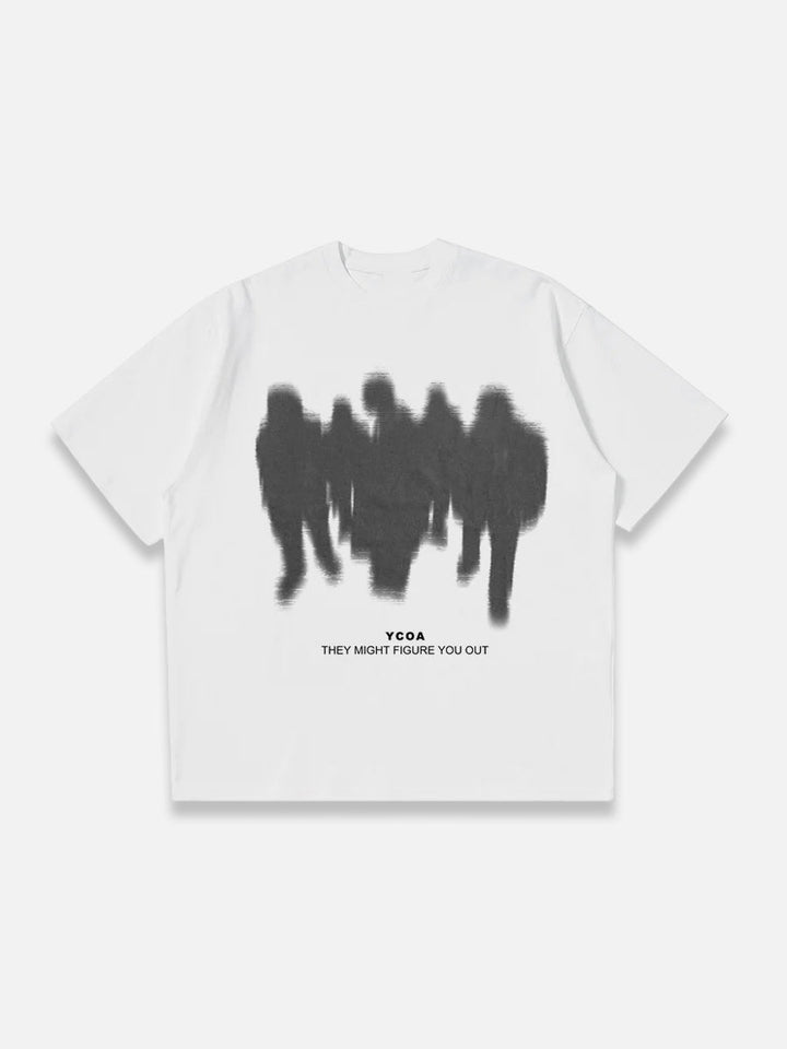 THEY MIGHT FIGURE TEE