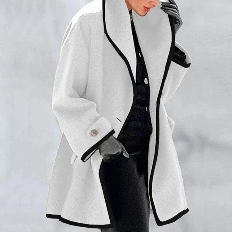 MARIA™ | STYLISH AND TRENDY FLEECE JACKET